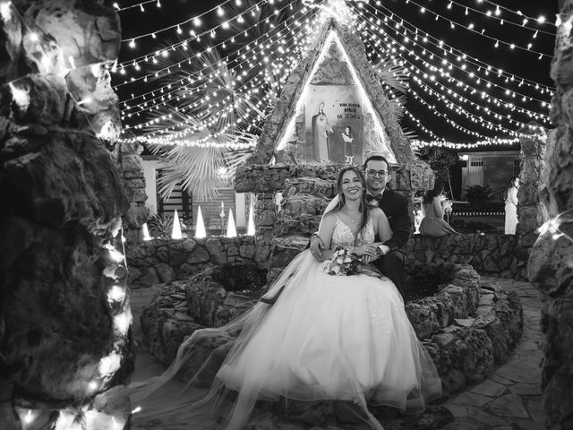 El matrimonio de Jaime y Jessica en Piedecuesta, Santander 51