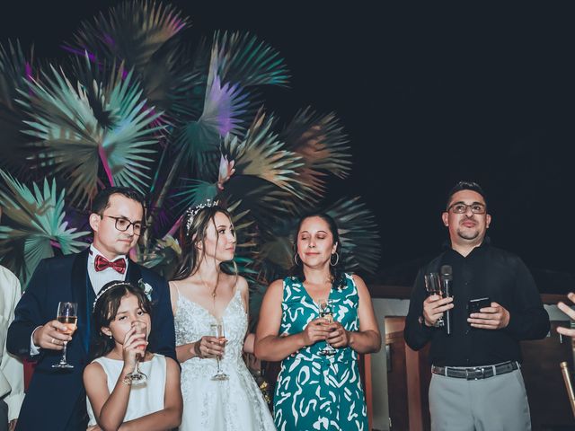 El matrimonio de Jaime y Jessica en Piedecuesta, Santander 53