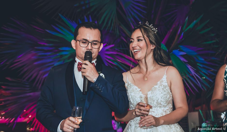 El matrimonio de Jaime y Jessica en Piedecuesta, Santander