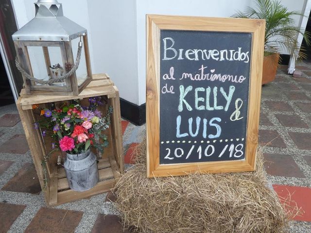 El matrimonio de Luis y Kelly en Manizales, Caldas 3