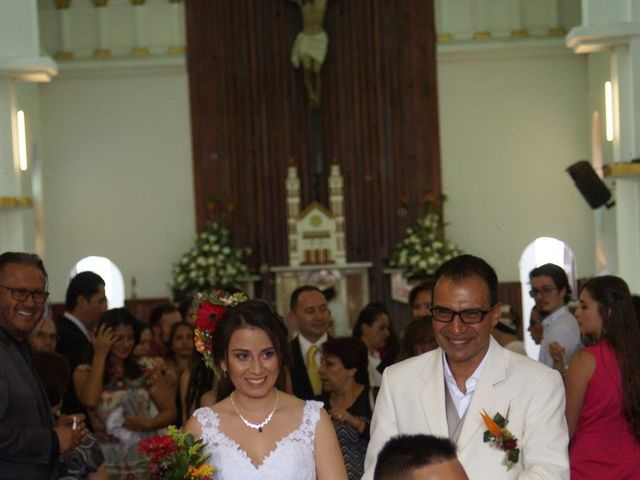 El matrimonio de Luis y Kelly en Manizales, Caldas 9