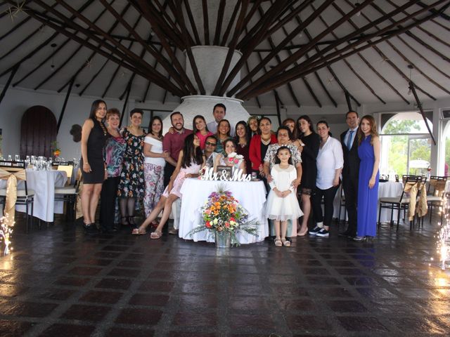 El matrimonio de Luis y Kelly en Manizales, Caldas 15