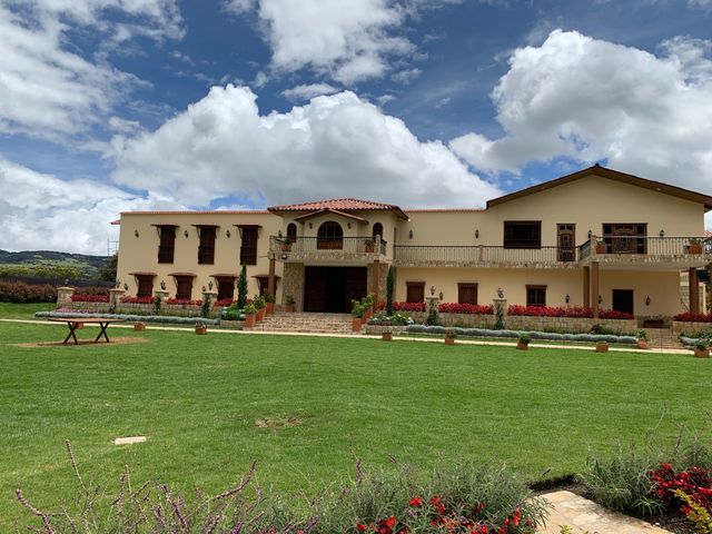 El matrimonio de Jorge y Liz  en El Rosal, Cundinamarca 3