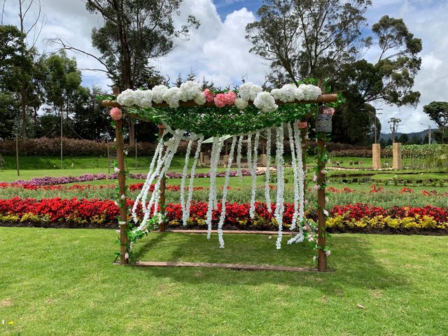 El matrimonio de Jorge y Liz  en El Rosal, Cundinamarca 6