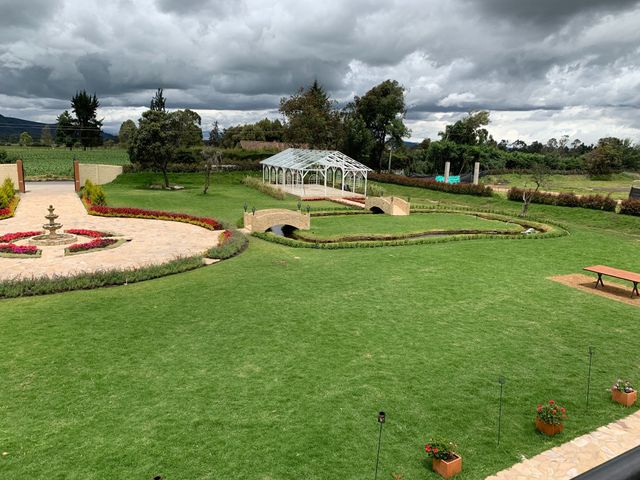El matrimonio de Jorge y Liz  en El Rosal, Cundinamarca 7