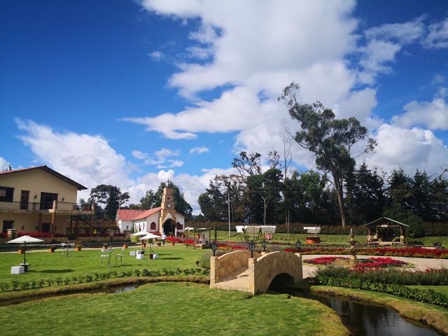 El matrimonio de Jorge y Liz  en El Rosal, Cundinamarca 12
