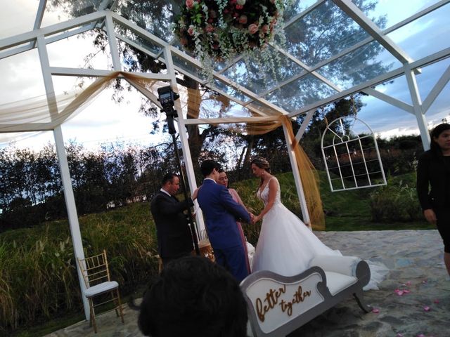 El matrimonio de Jorge y Liz  en El Rosal, Cundinamarca 16
