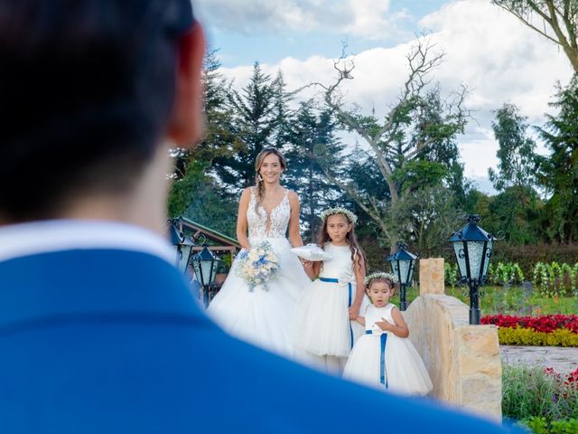 El matrimonio de Jorge y Liz  en El Rosal, Cundinamarca 2