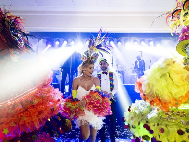 El matrimonio de David y Daniela en Barranquilla, Atlántico 18