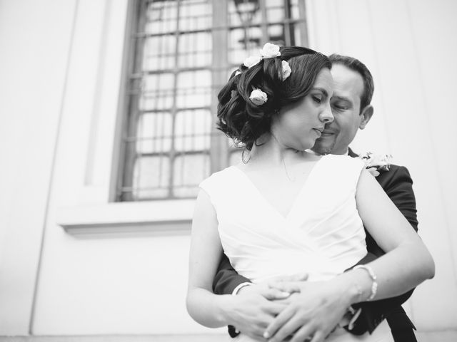 El matrimonio de Alexandre y Natalia en Bogotá, Bogotá DC 16