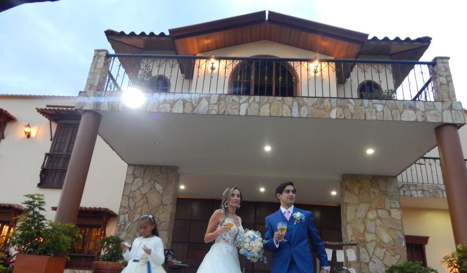 El matrimonio de Jorge y Liz  en El Rosal, Cundinamarca
