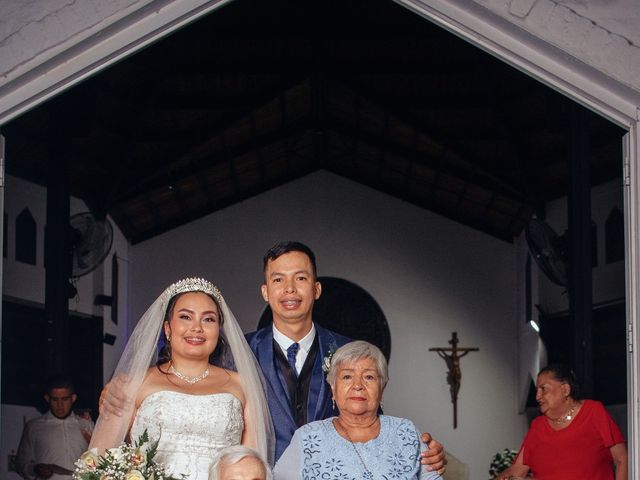 El matrimonio de Brayan   y Yeseth  en Cali, Valle del Cauca 6