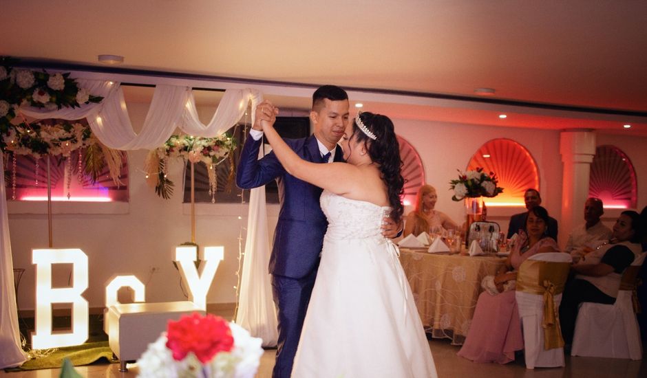 El matrimonio de Brayan   y Yeseth  en Cali, Valle del Cauca