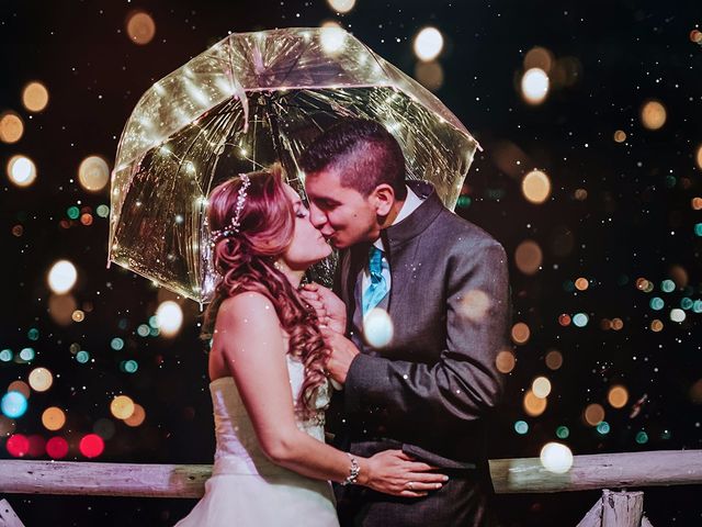 El matrimonio de Carlos y Viviana en Cota, Cundinamarca 3
