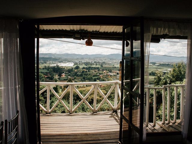 El matrimonio de Carlos y Viviana en Cota, Cundinamarca 4