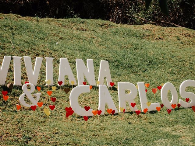El matrimonio de Carlos y Viviana en Cota, Cundinamarca 7