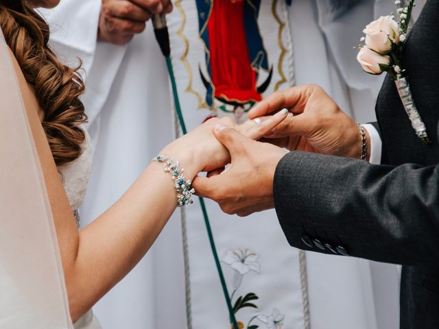 El matrimonio de Carlos y Viviana en Cota, Cundinamarca 10