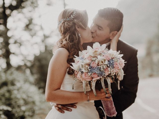 El matrimonio de Carlos y Viviana en Cota, Cundinamarca 1