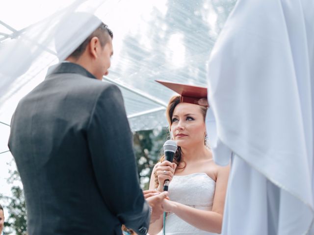 El matrimonio de Carlos y Viviana en Cota, Cundinamarca 15