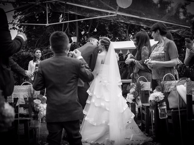 El matrimonio de Carlos y Viviana en Cota, Cundinamarca 16