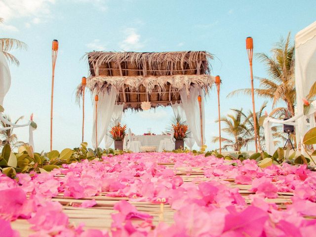 El matrimonio de Nate y Shannon en Santa Marta, Magdalena 9