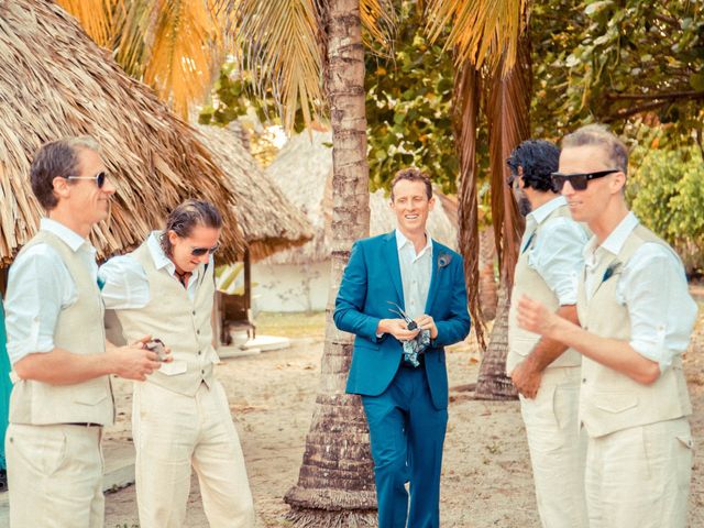 El matrimonio de Nate y Shannon en Santa Marta, Magdalena 18