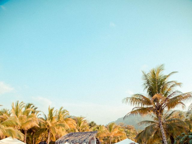 El matrimonio de Nate y Shannon en Santa Marta, Magdalena 21