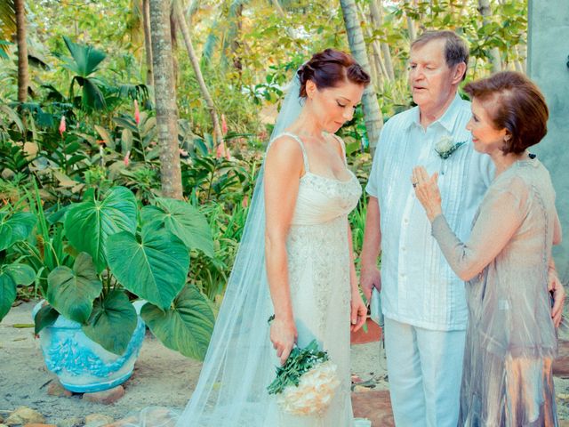 El matrimonio de Nate y Shannon en Santa Marta, Magdalena 26