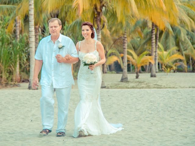 El matrimonio de Nate y Shannon en Santa Marta, Magdalena 35