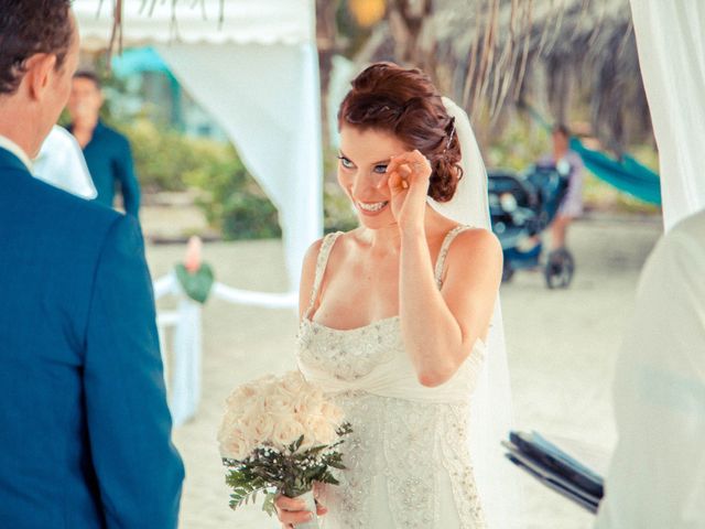 El matrimonio de Nate y Shannon en Santa Marta, Magdalena 38