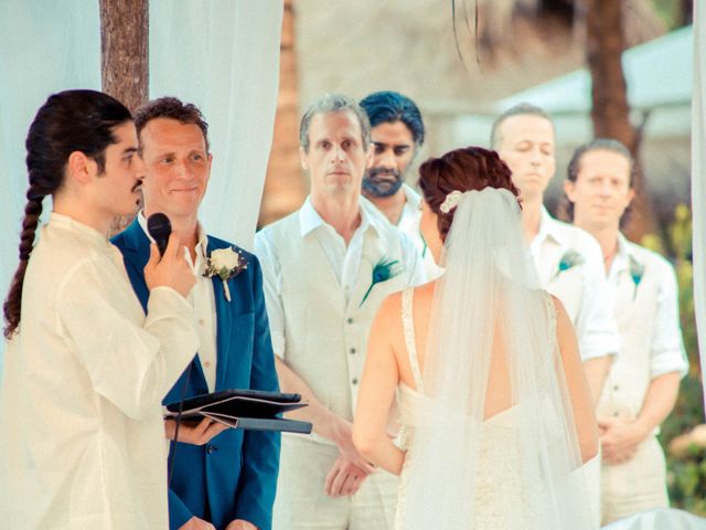 El matrimonio de Nate y Shannon en Santa Marta, Magdalena 45