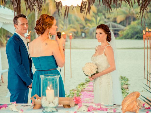 El matrimonio de Nate y Shannon en Santa Marta, Magdalena 47