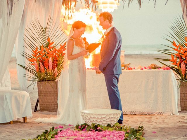 El matrimonio de Nate y Shannon en Santa Marta, Magdalena 53