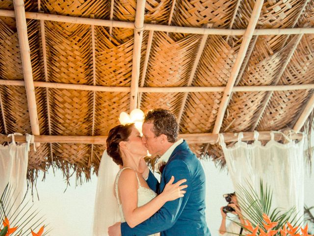 El matrimonio de Nate y Shannon en Santa Marta, Magdalena 57