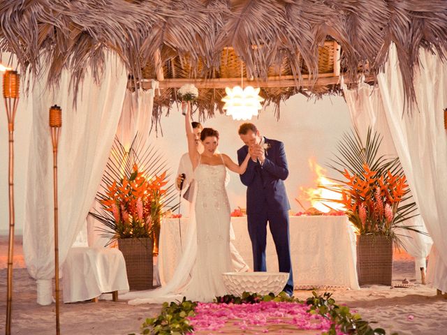 El matrimonio de Nate y Shannon en Santa Marta, Magdalena 58