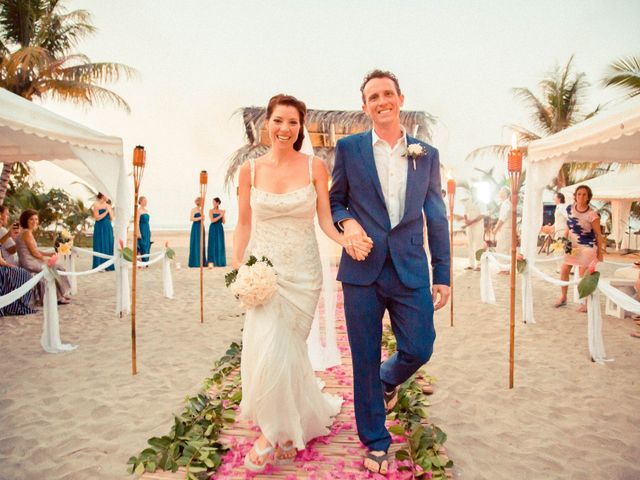 El matrimonio de Nate y Shannon en Santa Marta, Magdalena 60