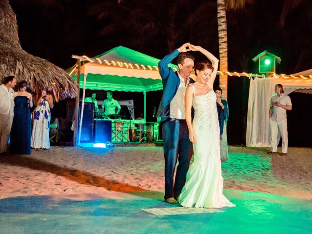 El matrimonio de Nate y Shannon en Santa Marta, Magdalena 72