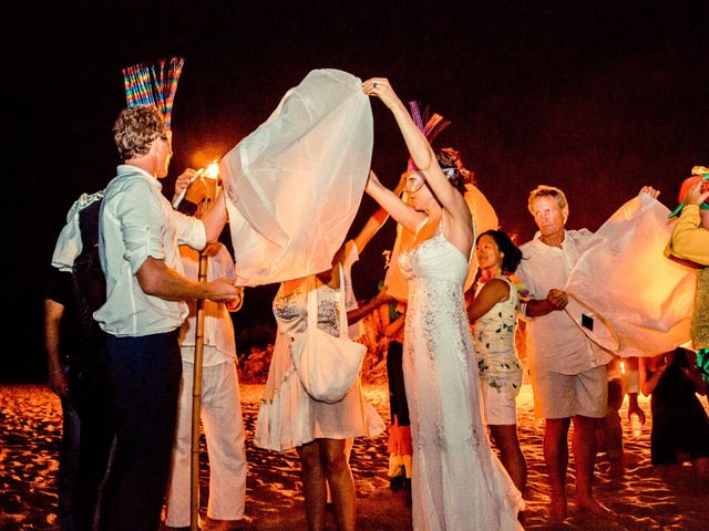 El matrimonio de Nate y Shannon en Santa Marta, Magdalena 78