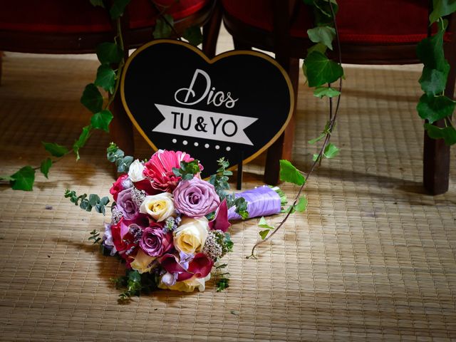 El matrimonio de Jorge y Dayanna en Villa de Leyva, Boyacá 1