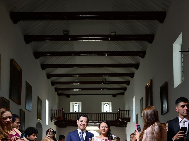 El matrimonio de Jorge y Dayanna en Villa de Leyva, Boyacá 4