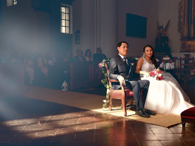 El matrimonio de Jorge y Dayanna en Villa de Leyva, Boyacá 2