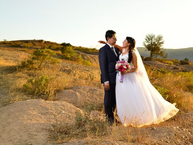 El matrimonio de Jorge y Dayanna en Villa de Leyva, Boyacá 10