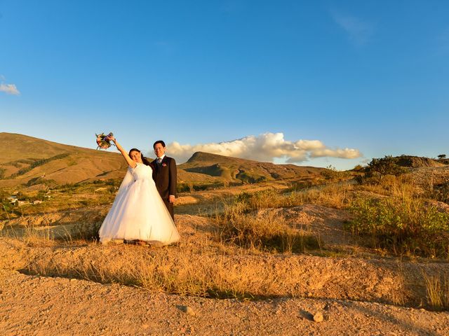 El matrimonio de Jorge y Dayanna en Villa de Leyva, Boyacá 12