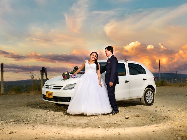 El matrimonio de Jorge y Dayanna en Villa de Leyva, Boyacá 15