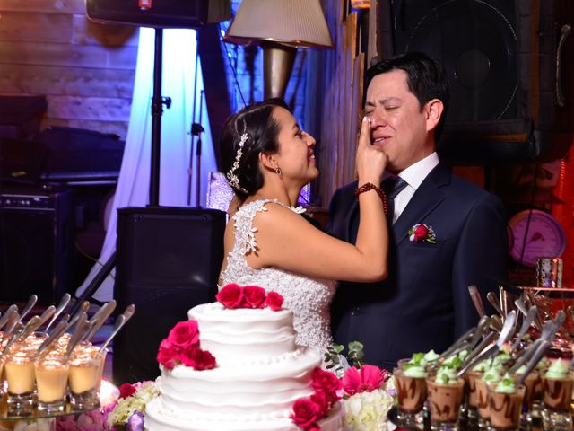 El matrimonio de Jorge y Dayanna en Villa de Leyva, Boyacá 18