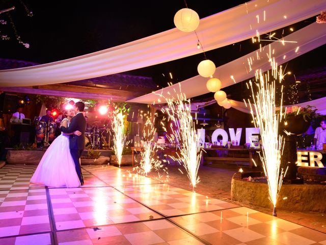 El matrimonio de Jorge y Dayanna en Villa de Leyva, Boyacá 19