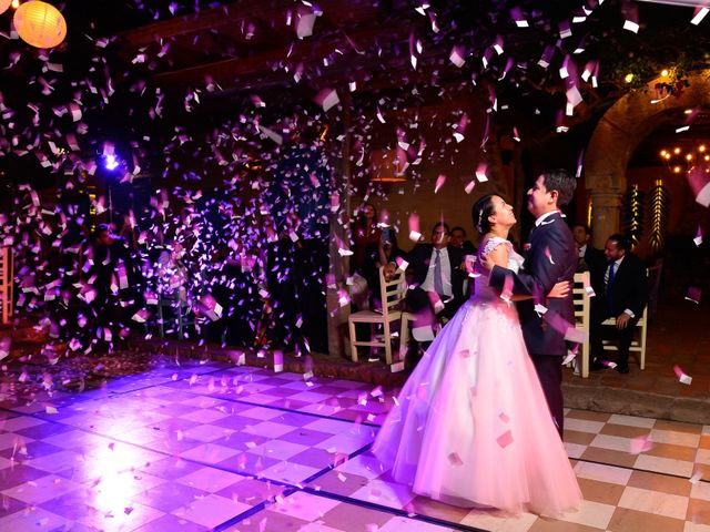 El matrimonio de Jorge y Dayanna en Villa de Leyva, Boyacá 20