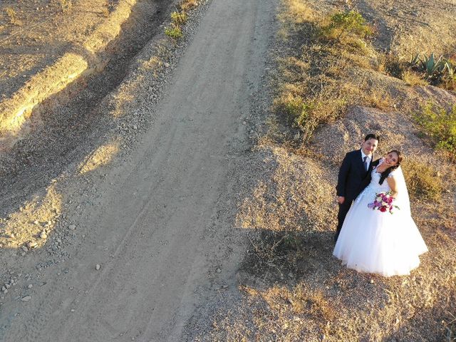 El matrimonio de Jorge y Dayanna en Villa de Leyva, Boyacá 13