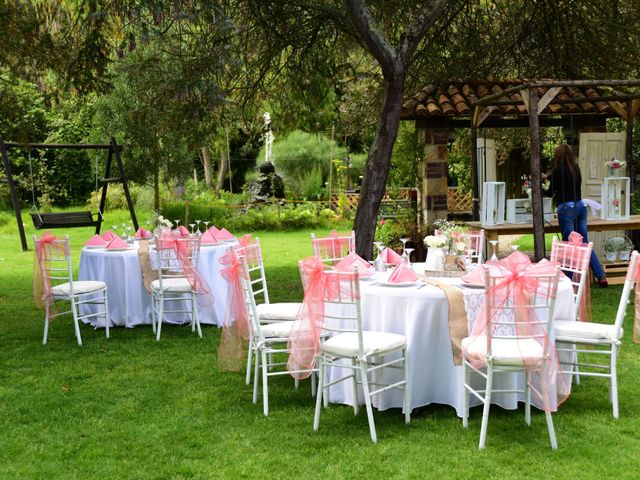 El matrimonio de Juan y Indira en Sopó, Cundinamarca 4