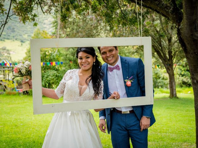 El matrimonio de Juan y Indira en Sopó, Cundinamarca 8